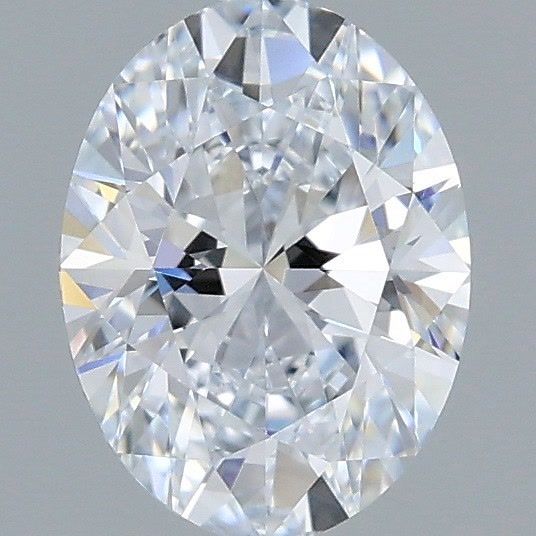 1.03 Carat Oval Shaped, Very Good Cut, E Color, VVS1 Clarity, IGI Certified Lab Grown Diamond
