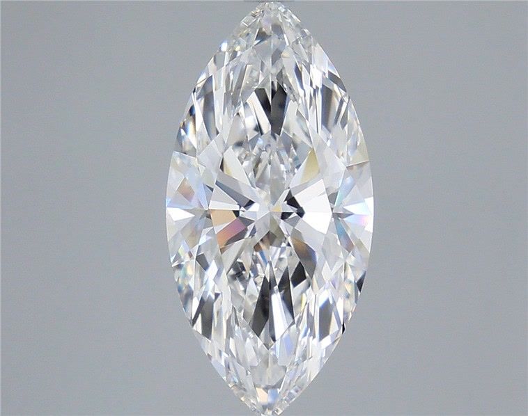 4.01 Carat Marquise Shaped, Very Good Cut, E Color, VS1 Clarity, IGI Certified Lab Grown Diamond