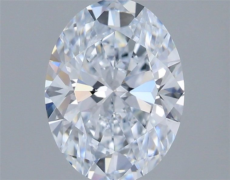 1.09 Carat Oval Shaped, Very Good Cut, E Color, VS1 Clarity, IGI Certified Lab Grown Diamond