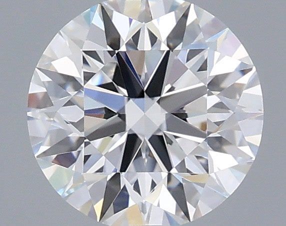 1.19 Carat Round Shaped, Excellent Cut, D Color, VVS1 Clarity, IGI Certified Lab Grown Diamond