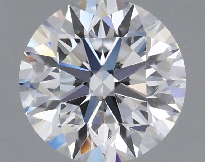 1.49 Carat Round Shaped, Excellent Cut, E Color, VS1 Clarity, IGI Certified Lab Grown Diamond