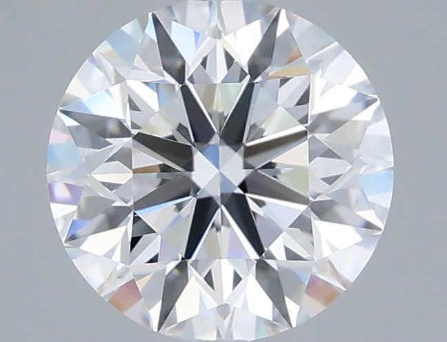 1.05 Carat Round Shaped, Excellent Cut, D Color, VS1 Clarity, IGI Certified Lab Grown Diamond