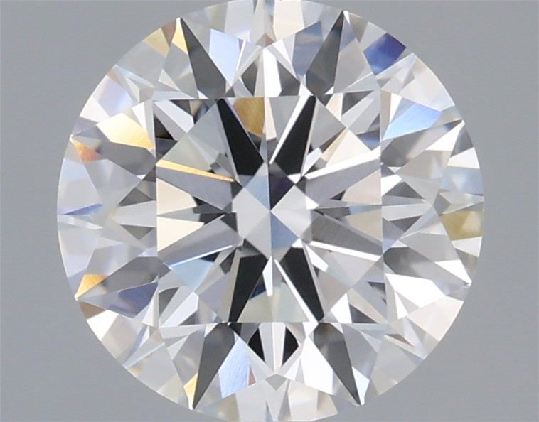 2.09 Carat Round Shaped, Ideal Cut, E Color, VVS1 Clarity, IGI Certified Lab Grown Diamond