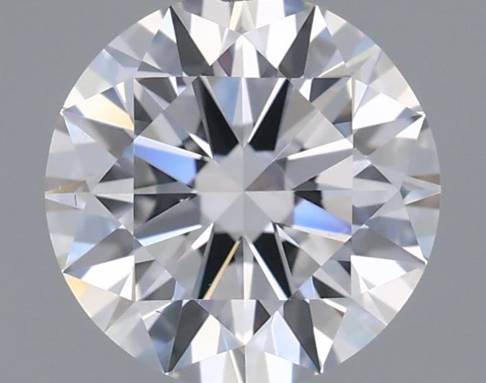 1.19 Carat Round Shaped, Ideal Cut, D Color, VS2 Clarity, IGI Certified Lab Grown Diamond