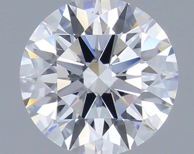 1.06 Carat Round Shaped, Ideal Cut, D Color, FL Clarity, IGI Certified Lab Grown Diamond