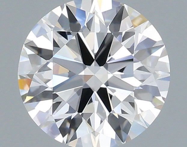 1.00 Carat Round Shaped, Ideal Cut, F Color, VVS2 Clarity, IGI Certified Lab Grown Diamond