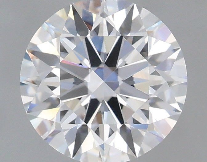 1.09 Carat Round Shaped, D Color, VVS2 Clarity, IGI Certified Lab Grown Diamond