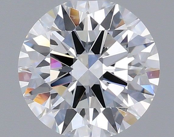 1.02 Carat Round Shaped, Ideal Cut, E Color, VVS1 Clarity, IGI Certified Lab Grown Diamond
