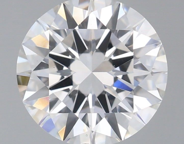 0.99 Carat Round Shaped, Very Good Cut, E Color, VS1 Clarity, IGI Certified Lab Grown Diamond