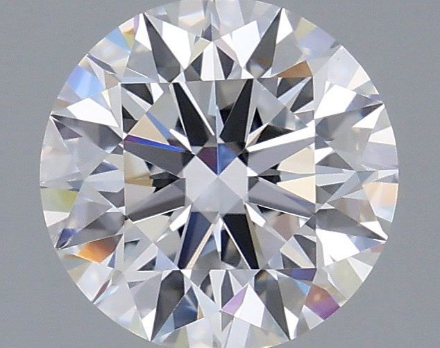 2.05 Carat Round Shaped, Ideal Cut, D Color, VS1 Clarity, IGI Certified Lab Grown Diamond