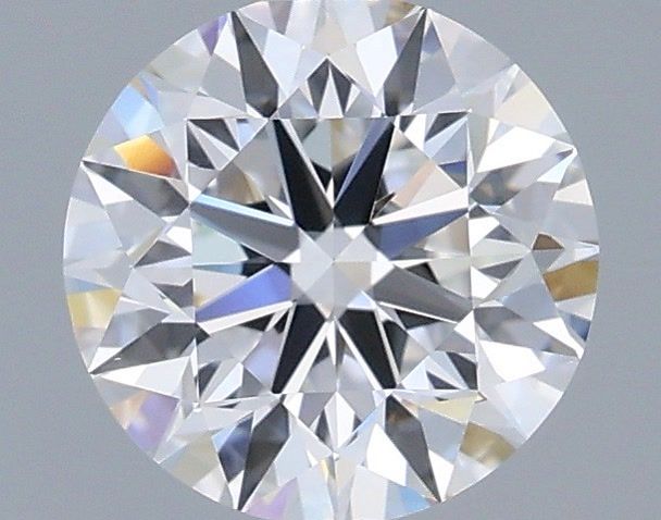 1.51 Carat Round Shaped, Excellent Cut, D Color, VVS1 Clarity, IGI Certified Lab Grown Diamond