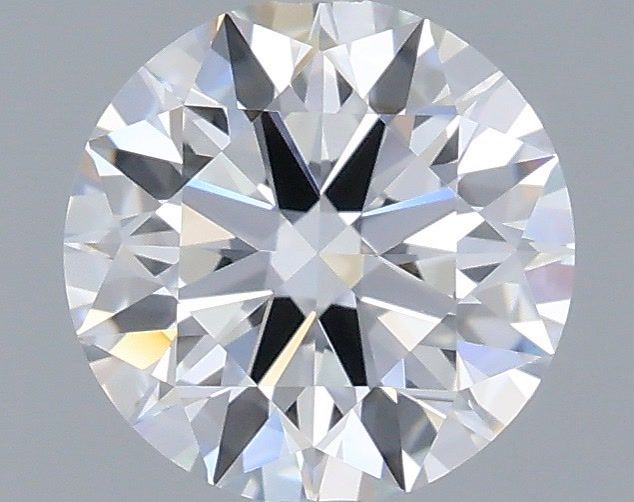 1.03 Carat Round Shaped, Ideal Cut, D Color, VS1 Clarity, IGI Certified Lab Grown Diamond