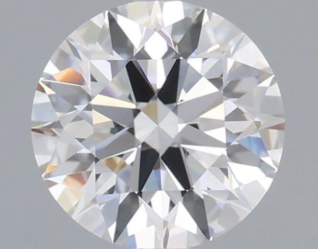 1.23 Carat Round Shaped, Ideal Cut, F Color, VVS2 Clarity, IGI Certified Lab Grown Diamond