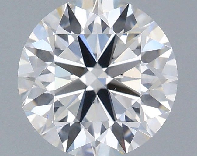 1.40 Carat Round Shaped, Excellent Cut, E Color, VS1 Clarity, IGI Certified Lab Grown Diamond
