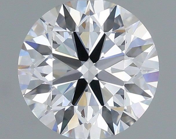1.17 Carat Round Shaped, Excellent Cut, E Color, VS1 Clarity, IGI Certified Lab Grown Diamond