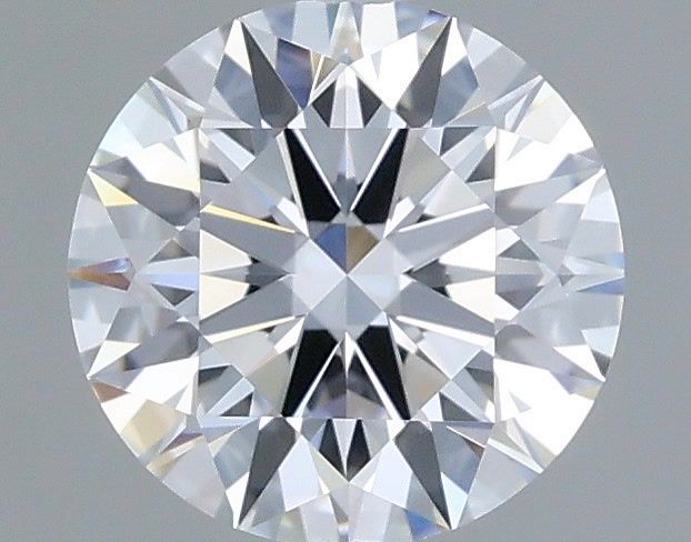1.10 Carat Round Shaped, Ideal Cut, E Color, VVS2 Clarity, IGI Certified Lab Grown Diamond