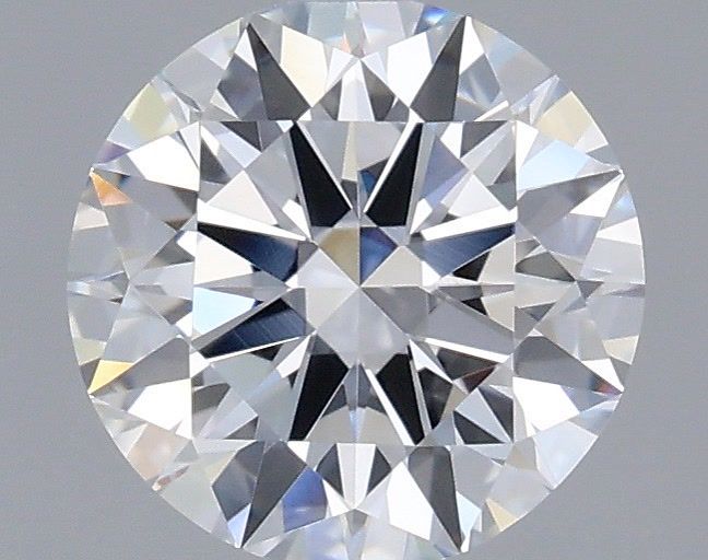 1.07 Carat Round Shaped, Ideal Cut, E Color, VVS2 Clarity, IGI Certified Lab Grown Diamond