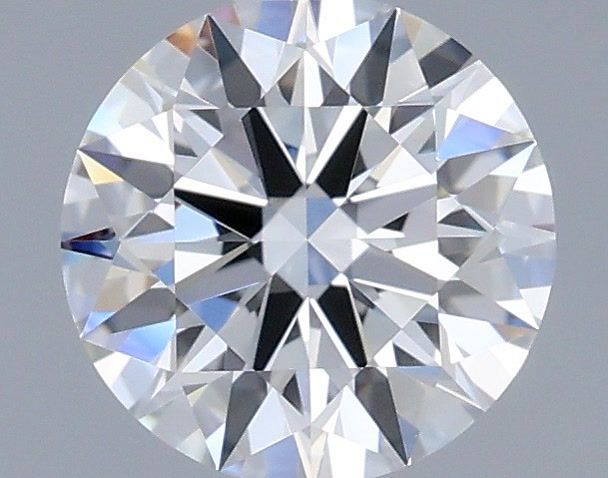 1.05 Carat Round Shaped, Ideal Cut, E Color, VVS1 Clarity, IGI Certified Lab Grown Diamond