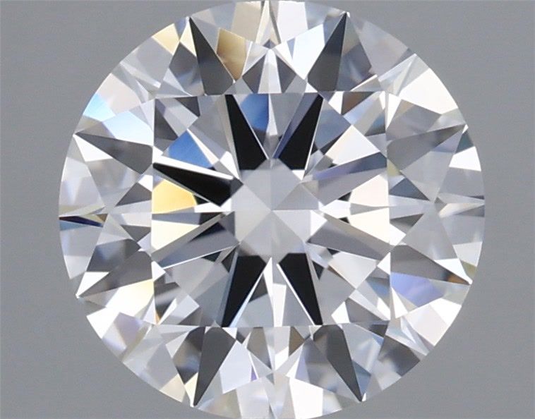 1.92 Carat Round Shaped, Ideal Cut, E Color, VVS1 Clarity, IGI Certified Lab Grown Diamond