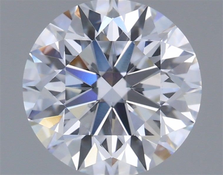1.72 Carat Round Shaped, Excellent Cut, D Color, VS1 Clarity, IGI Certified Lab Grown Diamond