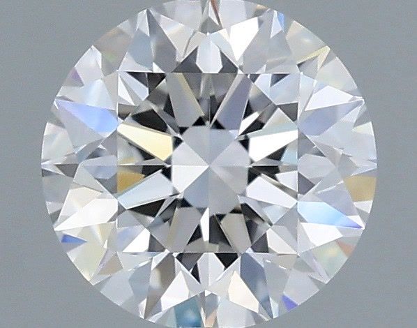1.14 Carat Round Shaped, Excellent Cut, E Color, VVS2 Clarity, IGI Certified Lab Grown Diamond