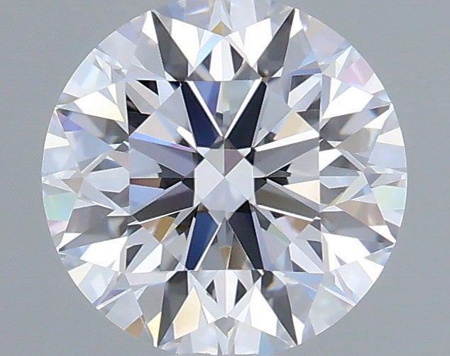 1.03 Carat Round Shaped, Excellent Cut, D Color, VS2 Clarity, IGI Certified Lab Grown Diamond