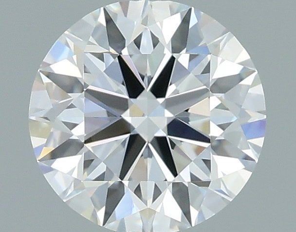 1.01 Carat Round Shaped, Ideal Cut, D Color, VS1 Clarity, IGI Certified Lab Grown Diamond