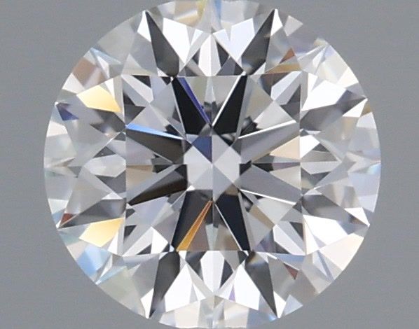 0.96 Carat Round Shaped, Ideal Cut, D Color, VS1 Clarity, IGI Certified Lab Grown Diamond