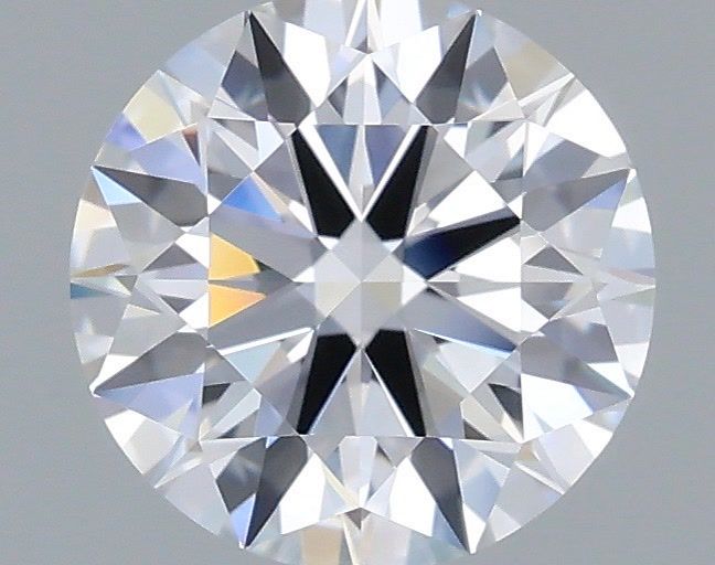 1.23 Carat Round Shaped, Ideal Cut, E Color, VVS2 Clarity, IGI Certified Lab Grown Diamond