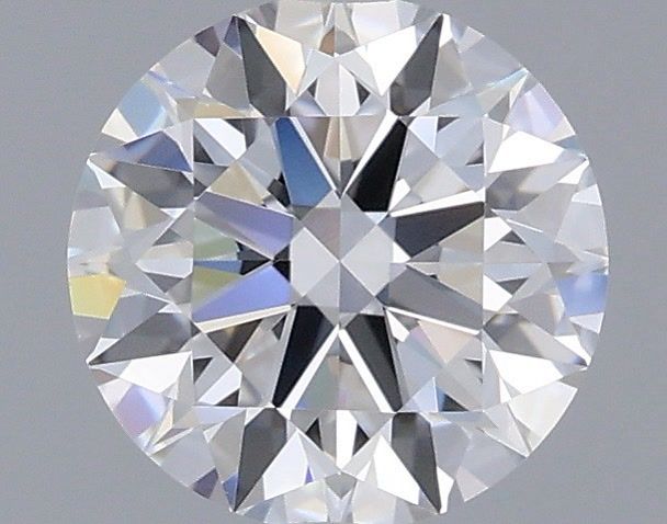 1.02 Carat Round Shaped, Ideal Cut, D Color, VVS1 Clarity, IGI Certified Lab Grown Diamond