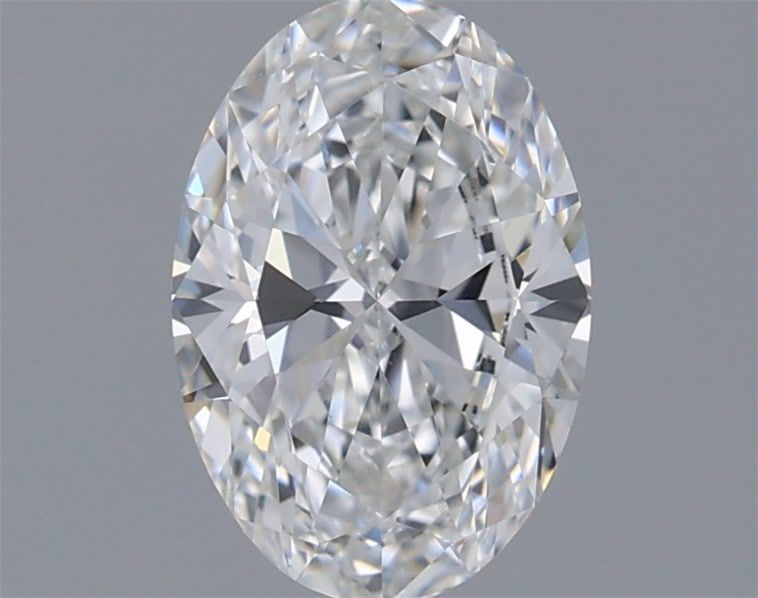 1.09 Carat Oval Shaped, Ideal Cut, D Color, IF Clarity, IGI Certified Lab Grown Diamond