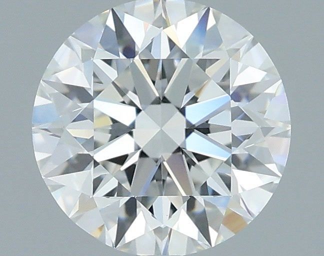1.56 Carat Round Shaped, Excellent Cut, D Color, VVS2 Clarity, IGI Certified Lab Grown Diamond