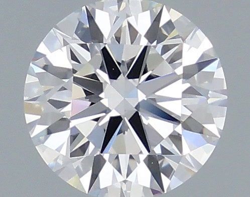 1.04 Carat Round Shaped, Ideal Cut, E Color, VVS2 Clarity, IGI Certified Lab Grown Diamond