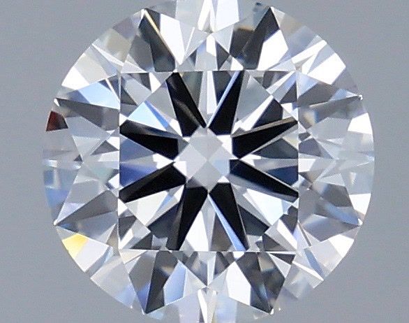 1.55 Carat Round Shaped, Ideal Cut, F Color, VVS2 Clarity, IGI Certified Lab Grown Diamond