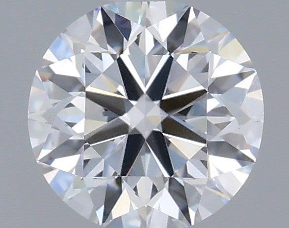 1.05 Carat Round Shaped, Excellent Cut, E Color, VS1 Clarity, IGI Certified Lab Grown Diamond