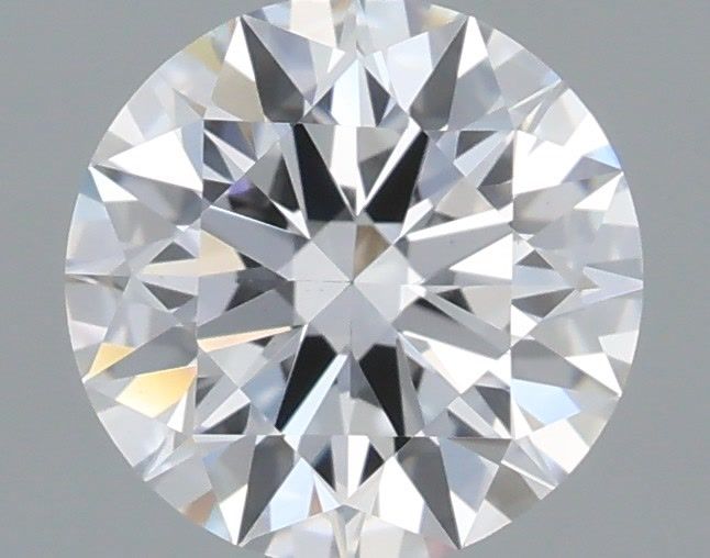 0.91 Carat Round Shaped, Ideal Cut, D Color, VS1 Clarity, IGI Certified Lab Grown Diamond