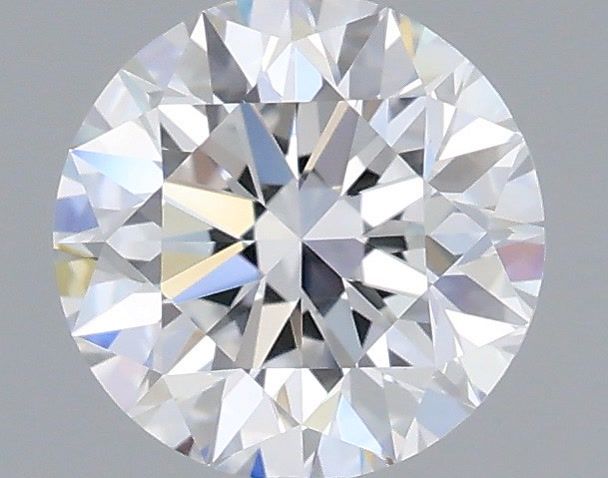 1.05 Carat Round Shaped, Excellent Cut, D Color, VS1 Clarity, IGI Certified Lab Grown Diamond
