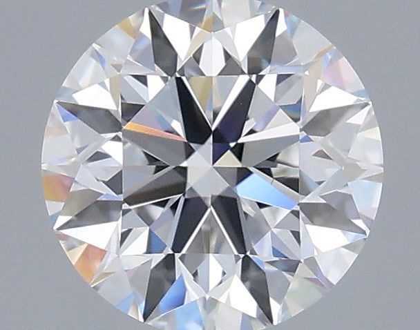 1.57 Carat Round Shaped, Excellent Cut, D Color, VS1 Clarity, IGI Certified Lab Grown Diamond