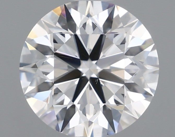 1.22 Carat Round Shaped, Excellent Cut, D Color, VS2 Clarity, IGI Certified Lab Grown Diamond