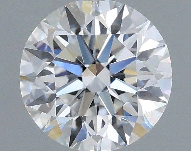 1.17 Carat Round Shaped, Excellent Cut, E Color, VVS2 Clarity, IGI Certified Lab Grown Diamond