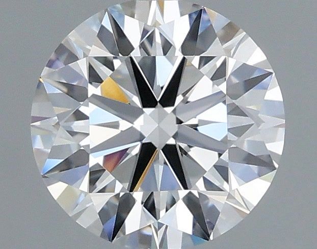 1.16 Carat Round Shaped, Ideal Cut, E Color, VVS2 Clarity, IGI Certified Lab Grown Diamond