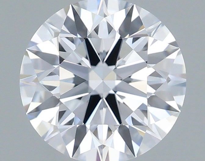 1.05 Carat Round Shaped, Ideal Cut, E Color, VVS1 Clarity, IGI Certified Lab Grown Diamond