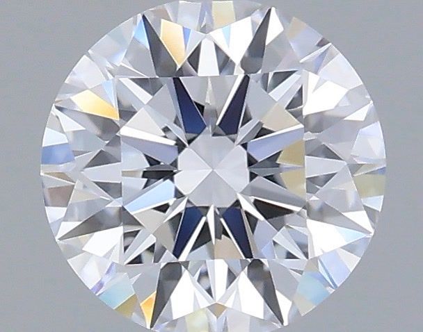 1.06 Carat Round Shaped, Ideal Cut, D Color, VVS1 Clarity, IGI Certified Lab Grown Diamond
