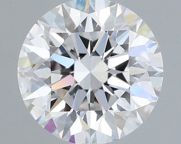 1.13 Carat Round Shaped, Excellent Cut, D Color, VVS1 Clarity, IGI Certified Lab Grown Diamond