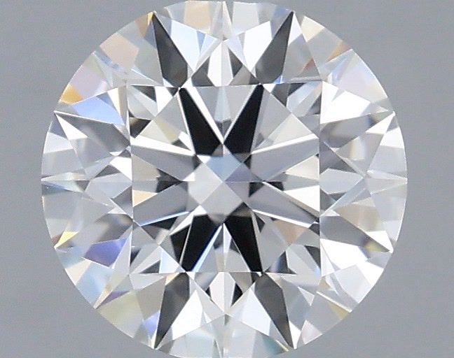 1.06 Carat Round Shaped, Ideal Cut, E Color, VS1 Clarity, IGI Certified Lab Grown Diamond