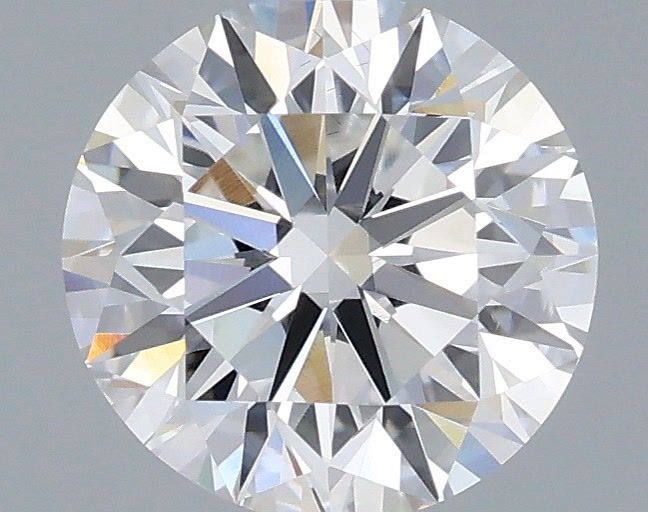 1.51 Carat Round Shaped, Very Good Cut, E Color, VS2 Clarity, IGI Certified Lab Grown Diamond