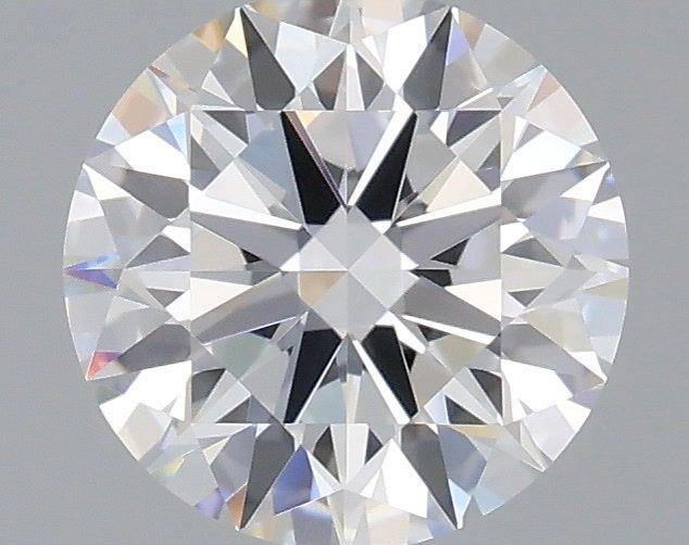 1.05 Carat Round Shaped, Excellent Cut, E Color, VVS1 Clarity, GIA Certified Lab Grown Diamond