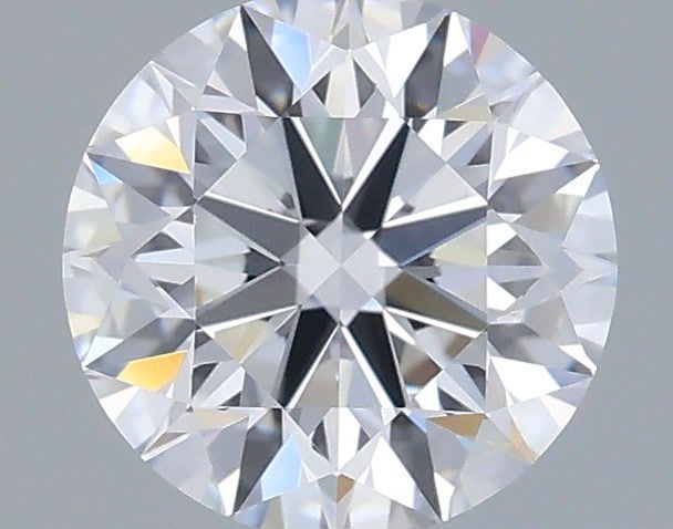 1.05 Carat Round Shaped, Excellent Cut, F Color, VS1 Clarity, IGI Certified Lab Grown Diamond