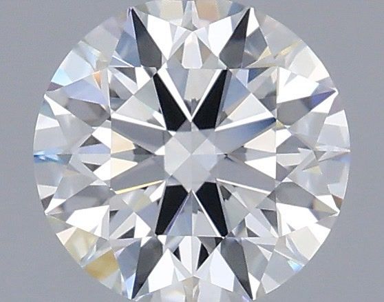 1.23 Carat Round Shaped, Ideal Cut, D Color, FL Clarity, IGI Certified Lab Grown Diamond