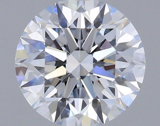 1.01 Carat Round Shaped, Ideal Cut, G Color, VVS2 Clarity, IGI Certified Lab Grown Diamond